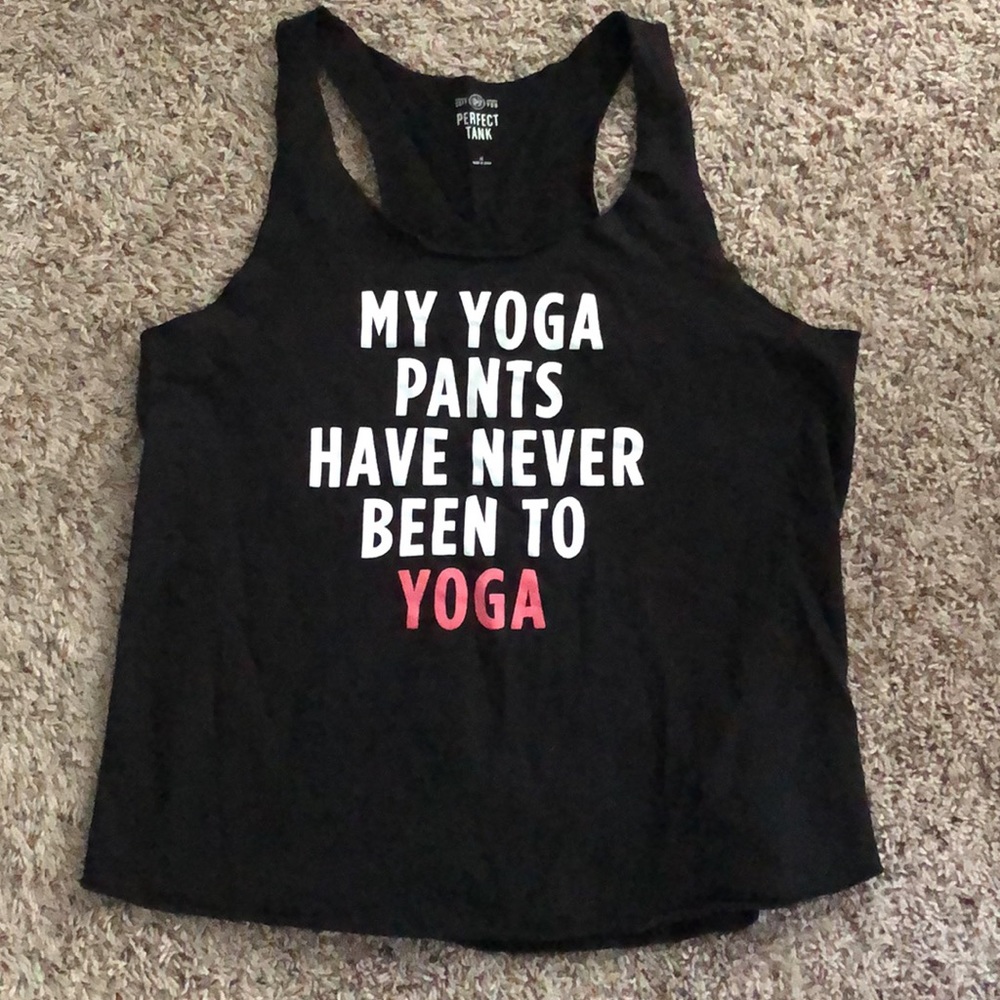 Racerback Tank Top